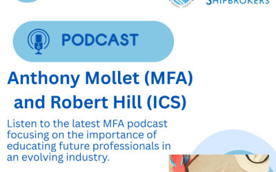 PODcast with MFA and ICS