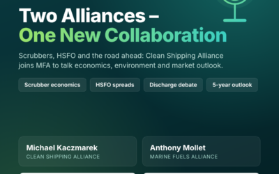  New Podcast | Two Alliances – One New Collaboration
